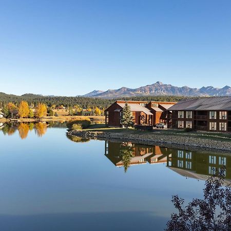 Club Wyndham Pagosa Hotel Pagosa Springs Exterior photo