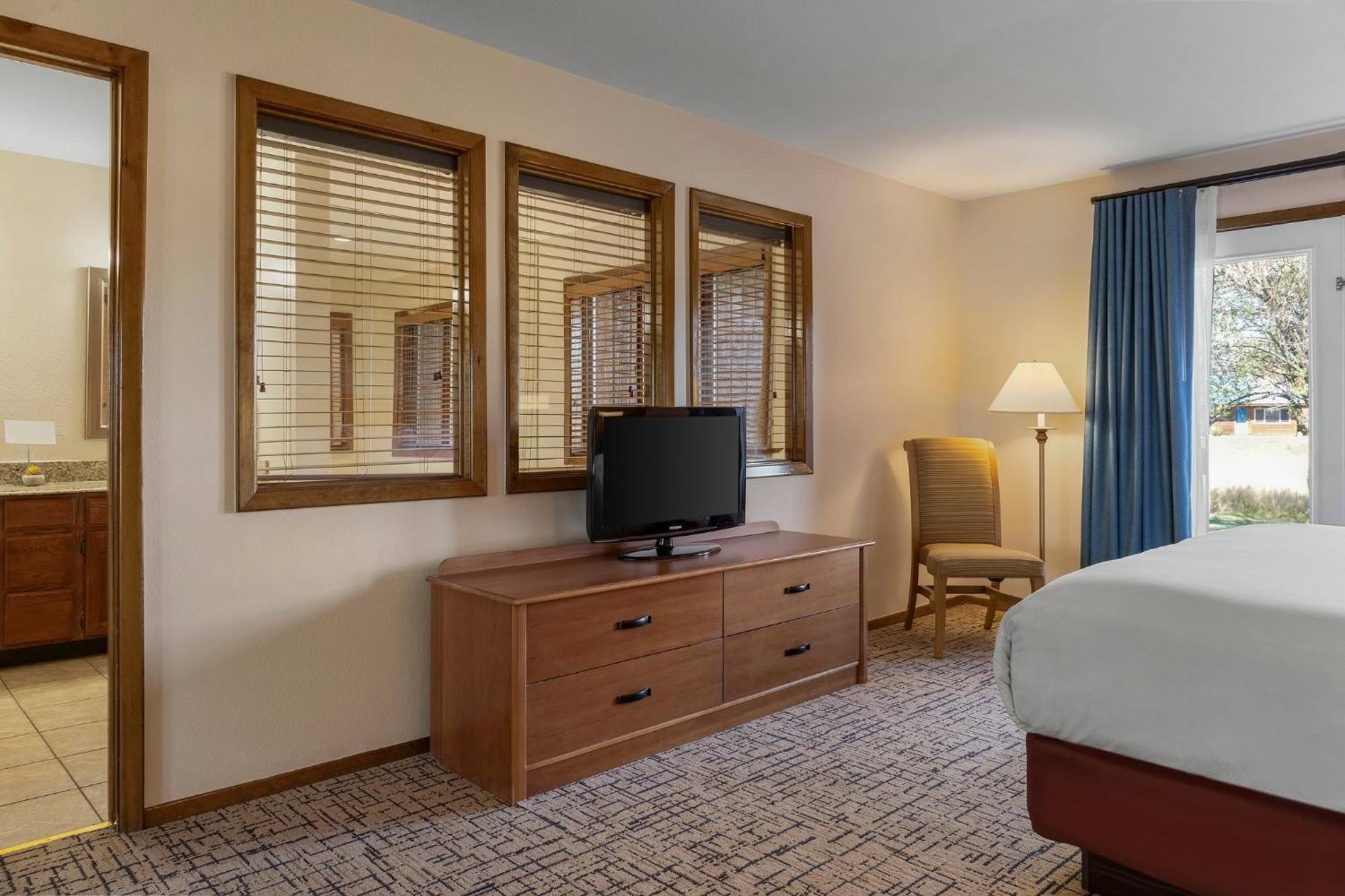 Club Wyndham Pagosa Hotel Pagosa Springs Exterior photo