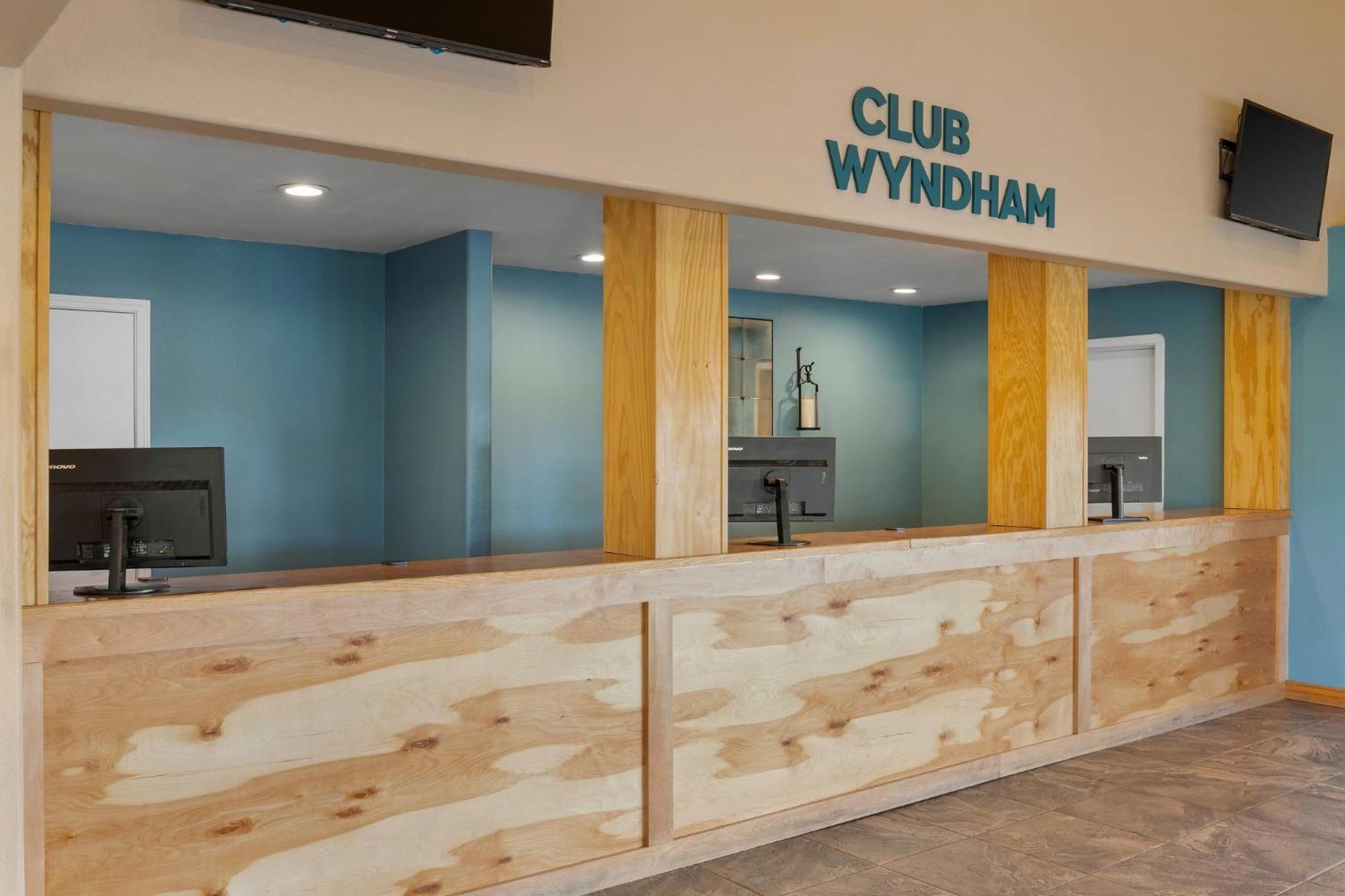 Club Wyndham Pagosa Hotel Pagosa Springs Exterior photo