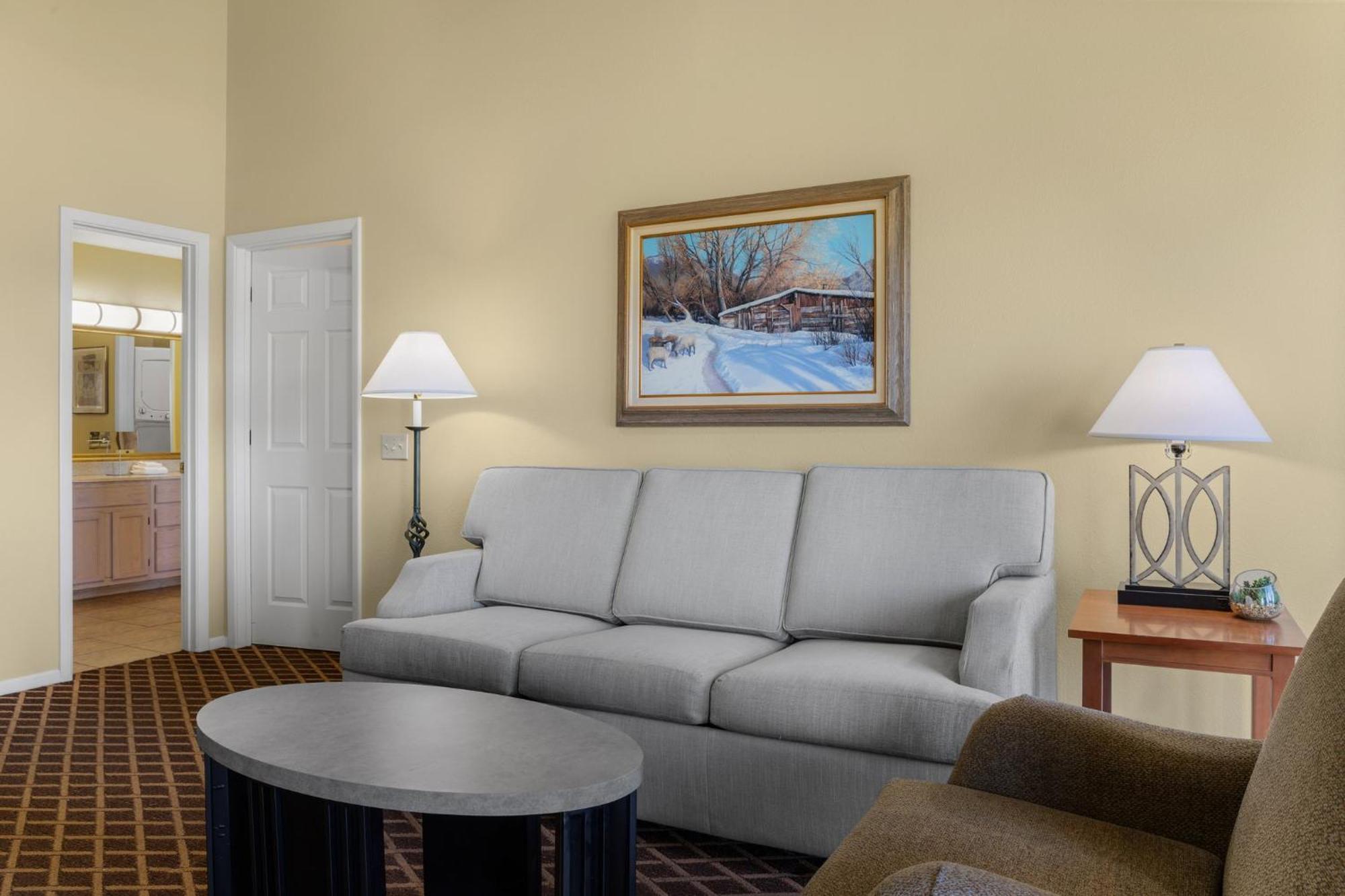 Club Wyndham Pagosa Hotel Pagosa Springs Exterior photo