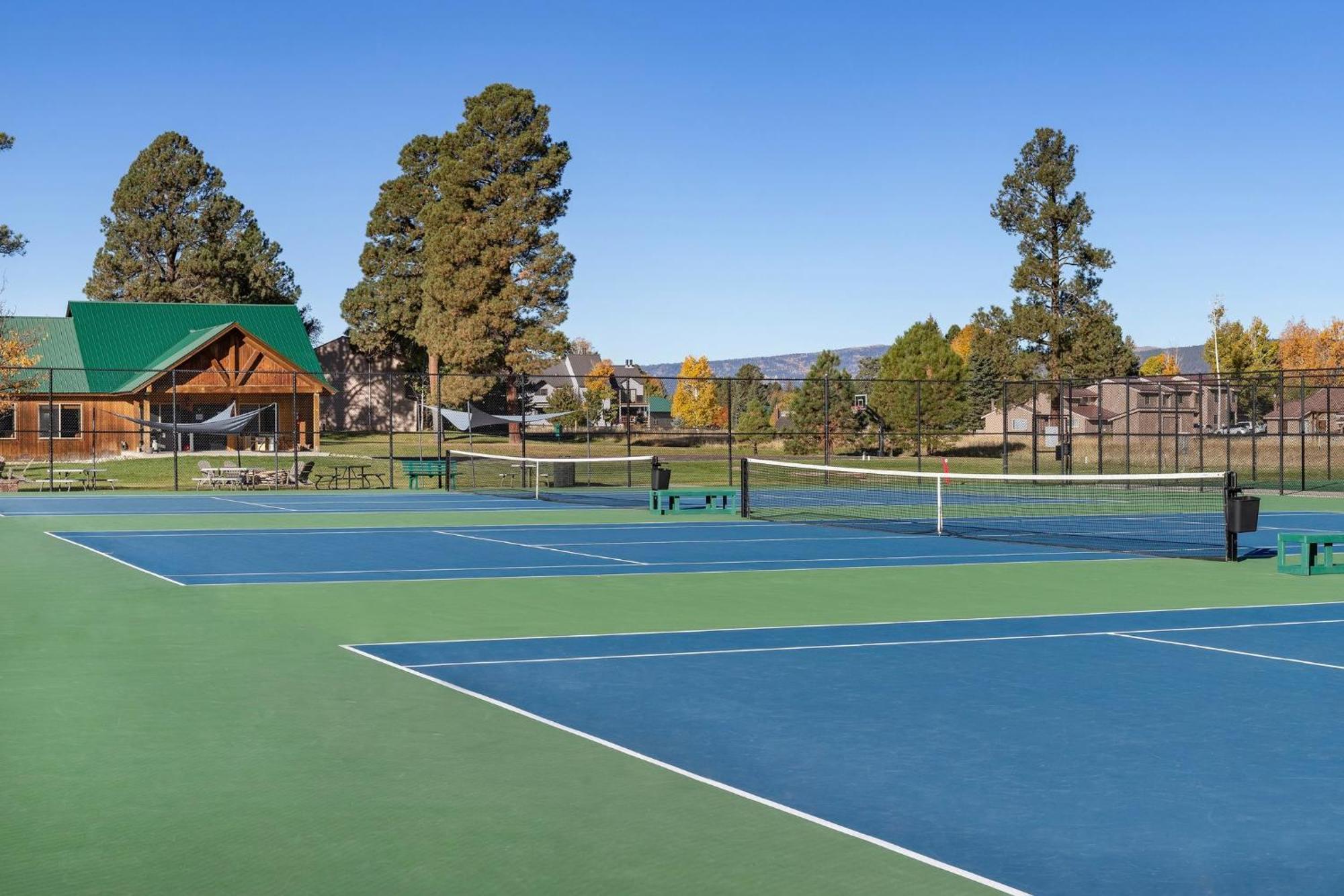Club Wyndham Pagosa Hotel Pagosa Springs Exterior photo