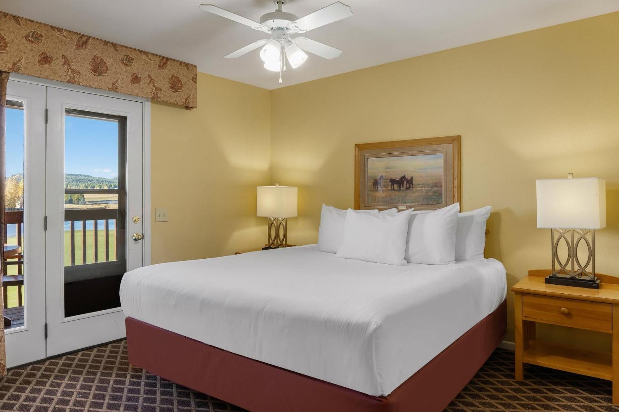 Club Wyndham Pagosa Hotel Pagosa Springs Exterior photo