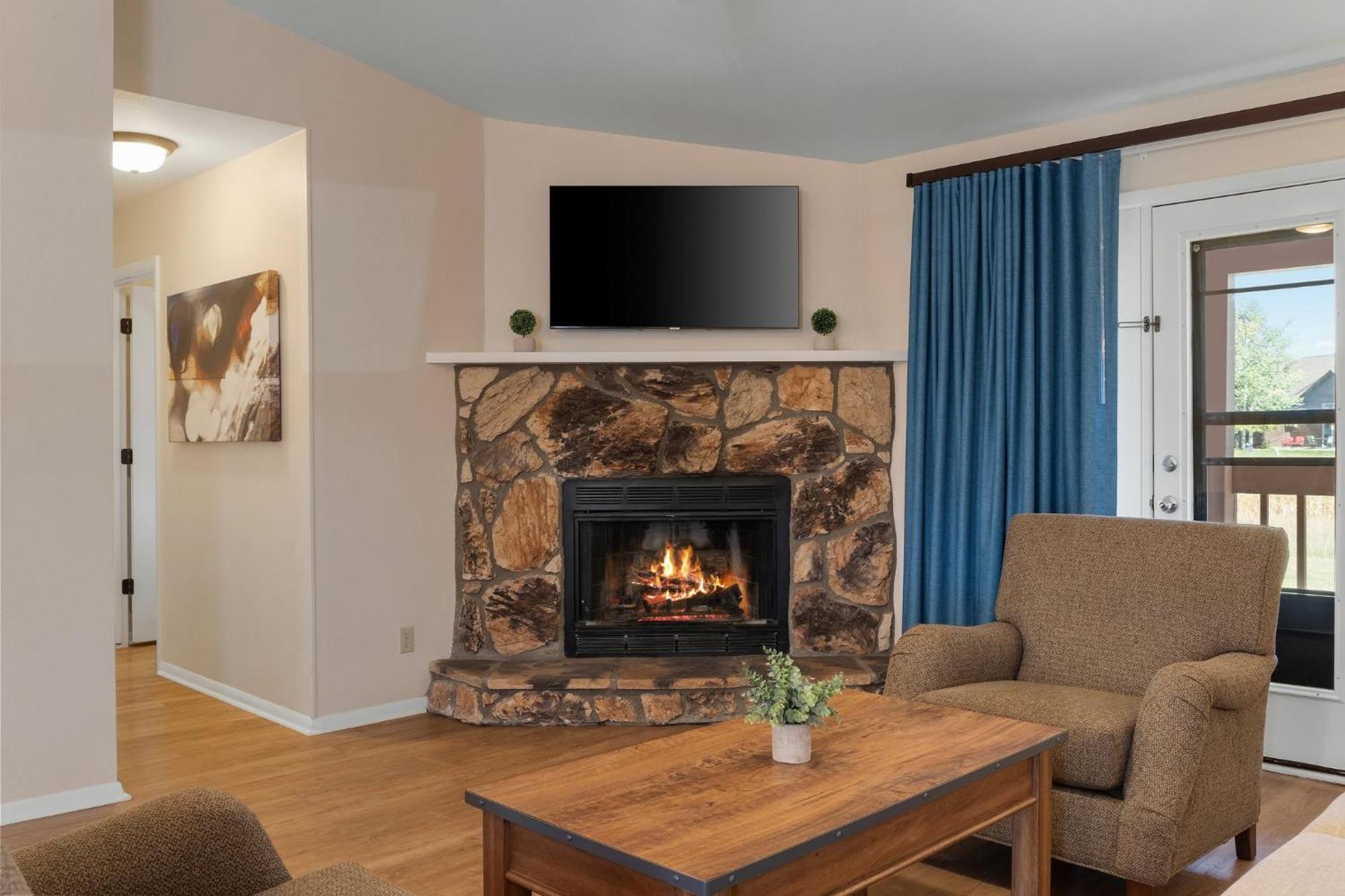 Club Wyndham Pagosa Hotel Pagosa Springs Exterior photo