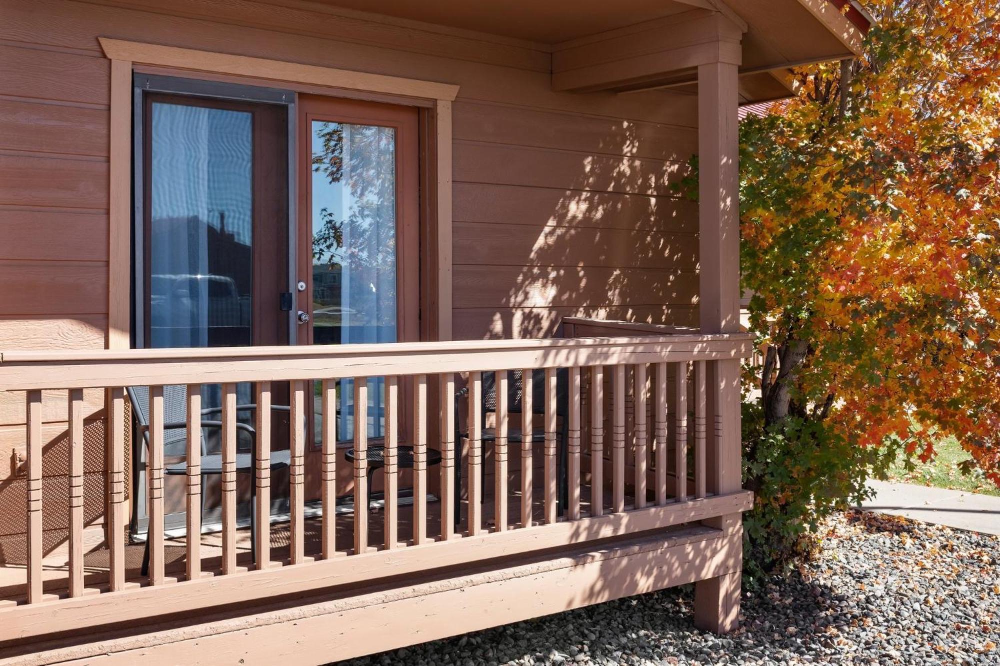 Club Wyndham Pagosa Hotel Pagosa Springs Exterior photo