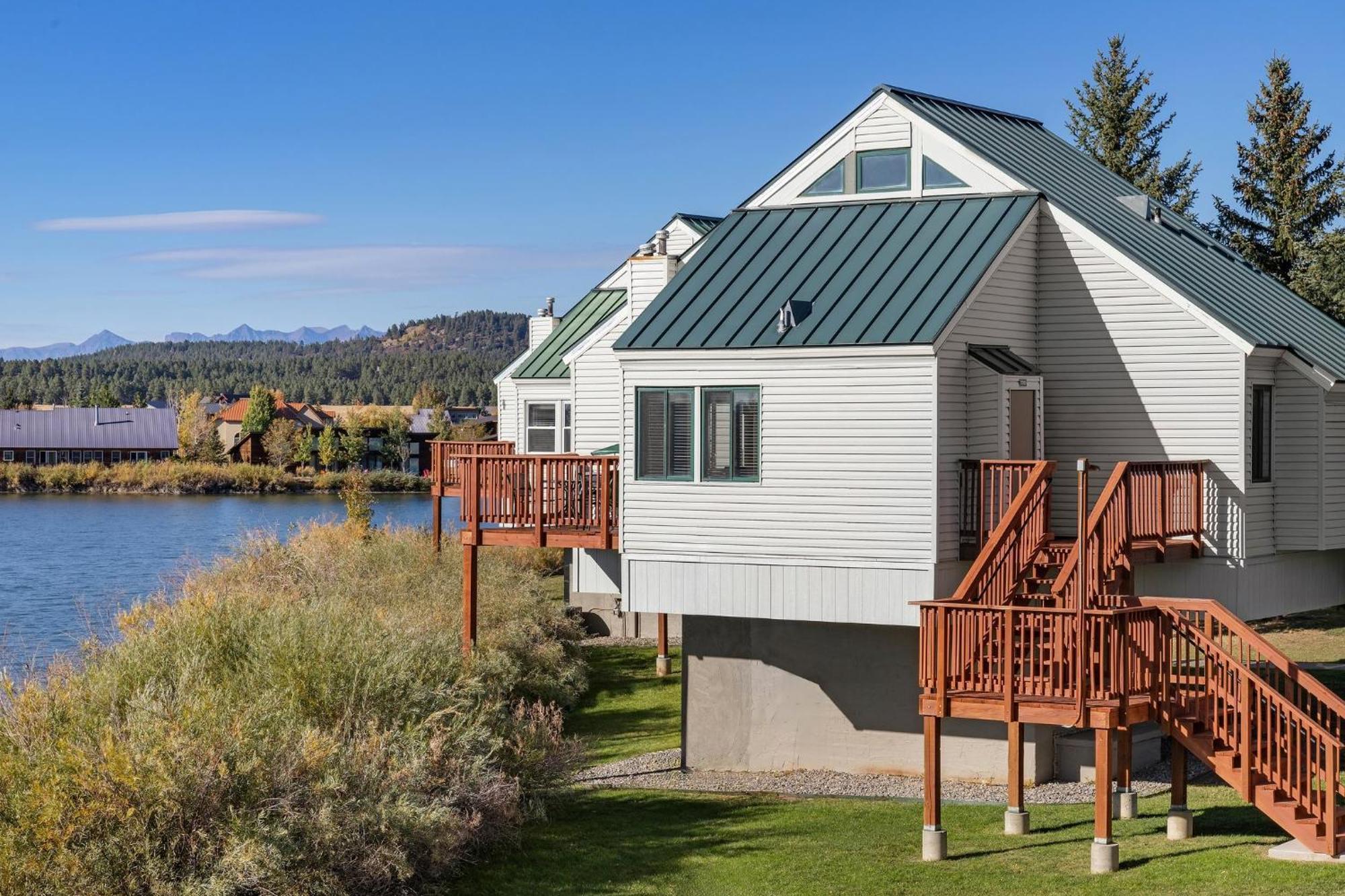 Club Wyndham Pagosa Hotel Pagosa Springs Exterior photo