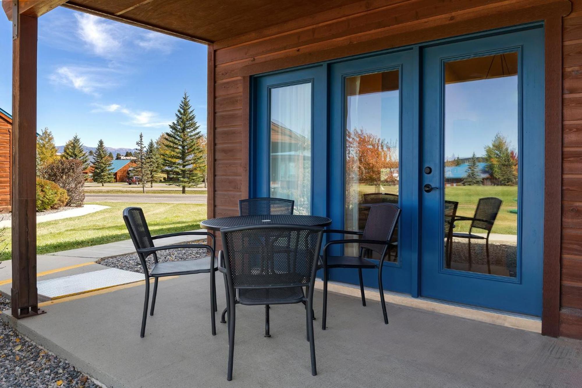 Club Wyndham Pagosa Hotel Pagosa Springs Exterior photo